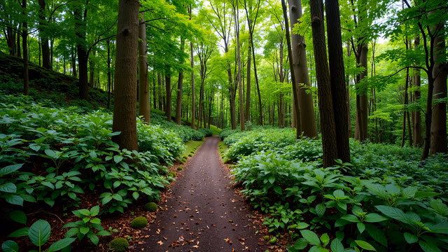 Forest Pathway
