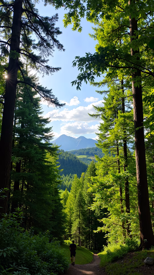 Forest Pathway
