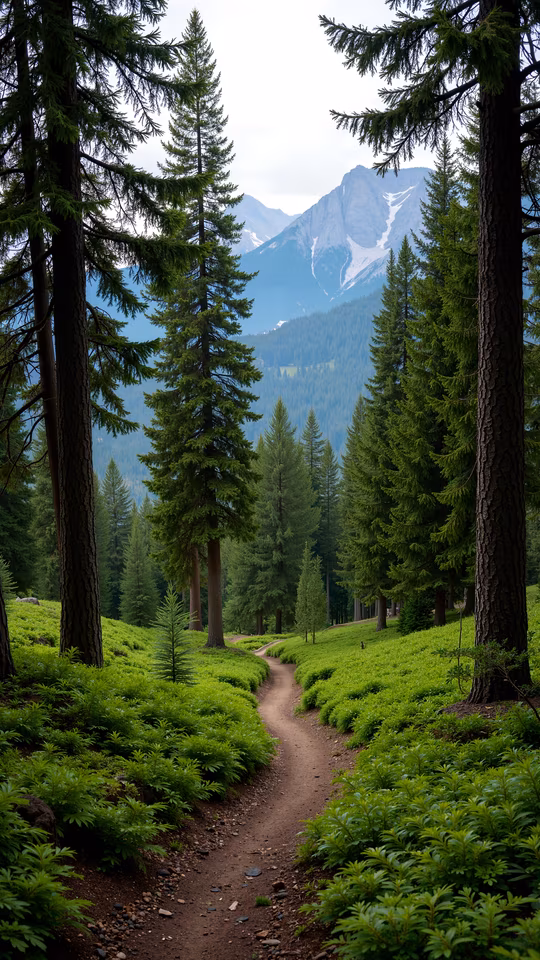 Forest Pathway