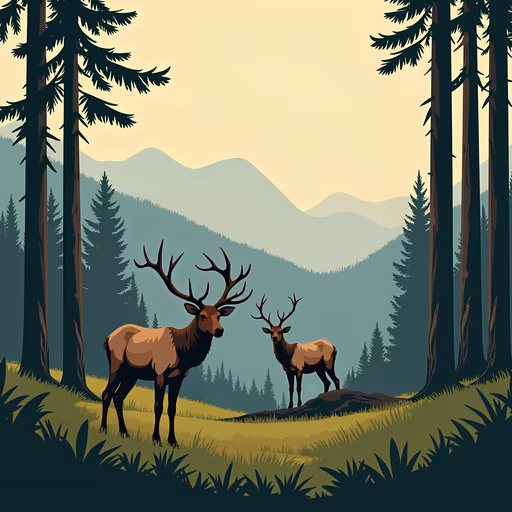 Forest Serenity