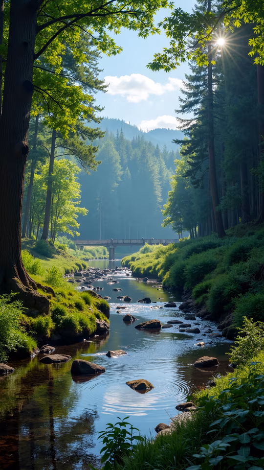 Forest Stream