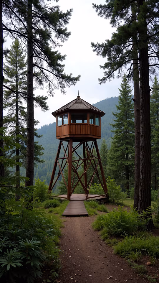Forest Watchtower