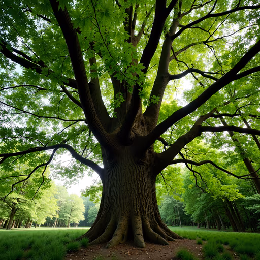 Majestic Tree
