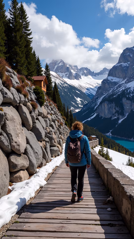 Mountain Hike
