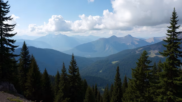 Mountain Vista