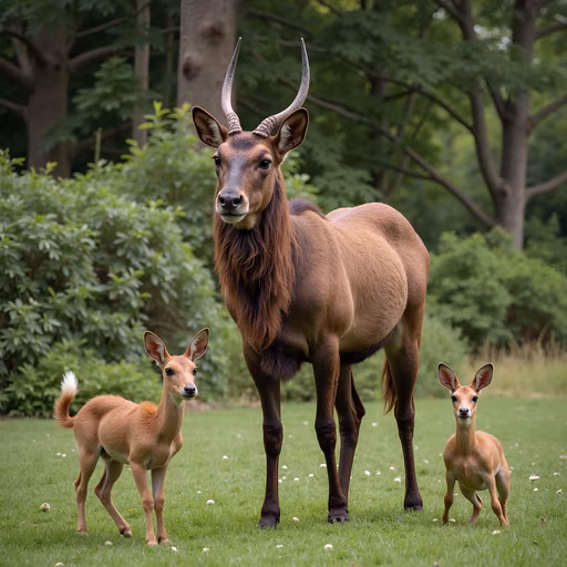 Nature's Harmony