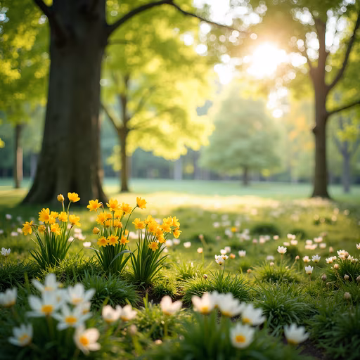 Spring Sunshine