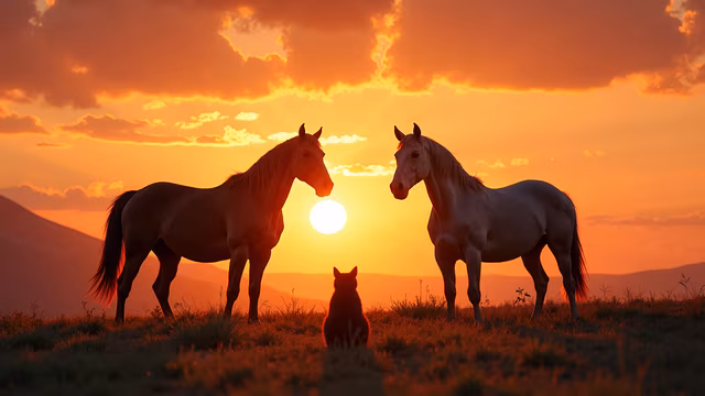 Sunset Serenity