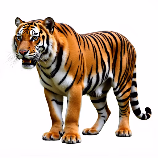 Tiger Illustration
