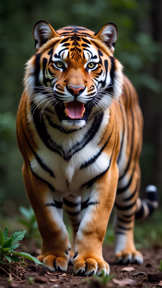 Tiger Roar