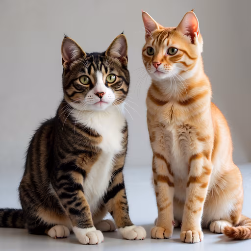 Two Cats