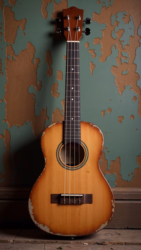 Vintage Ukulele