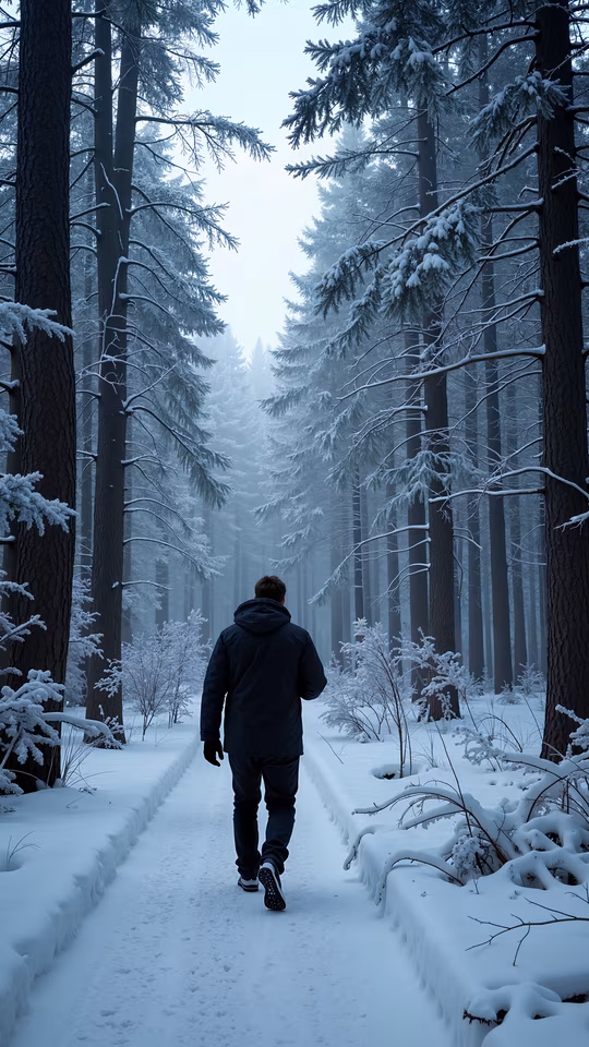 Winter Solitude
