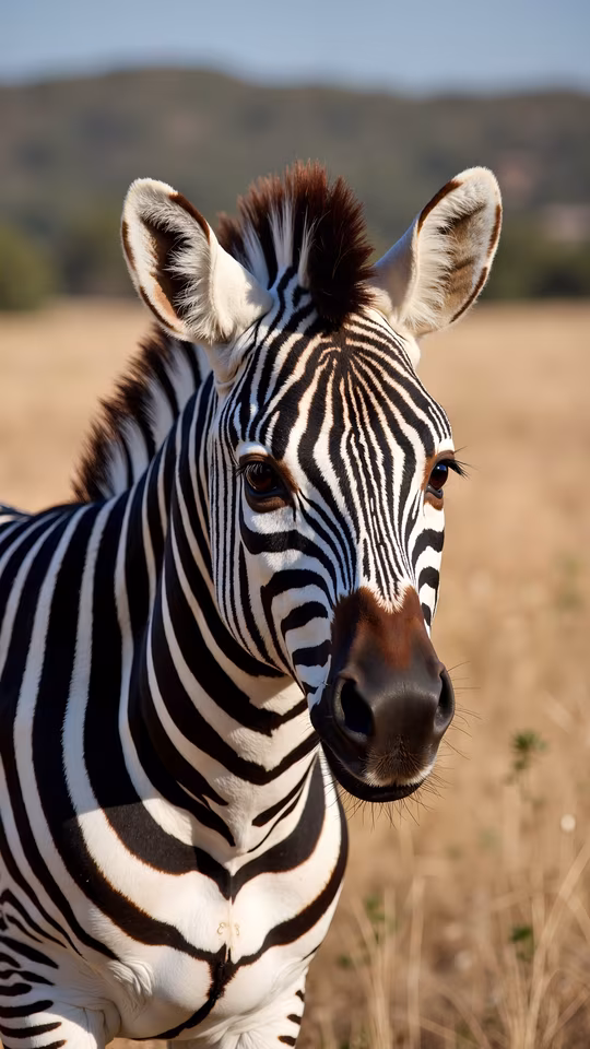 Zebra Stripes