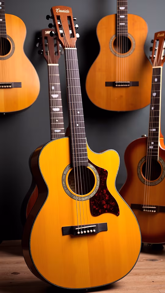 Acoustic Guitars Showcase