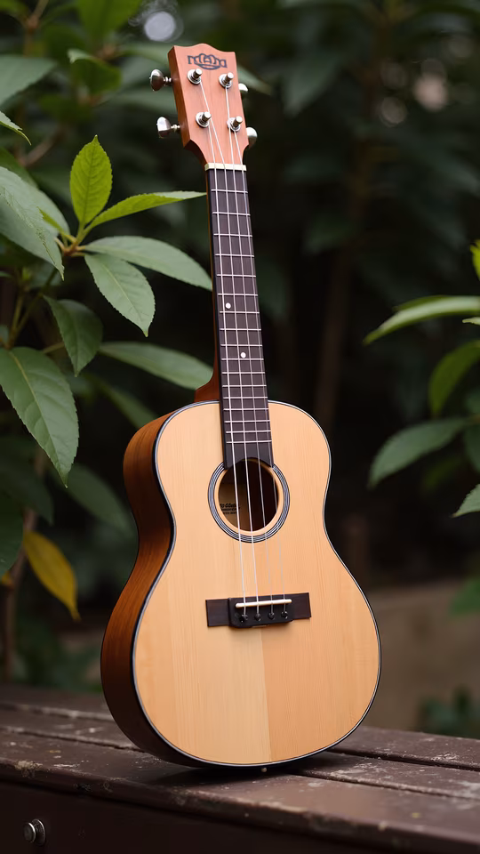 Acoustic Ukulele