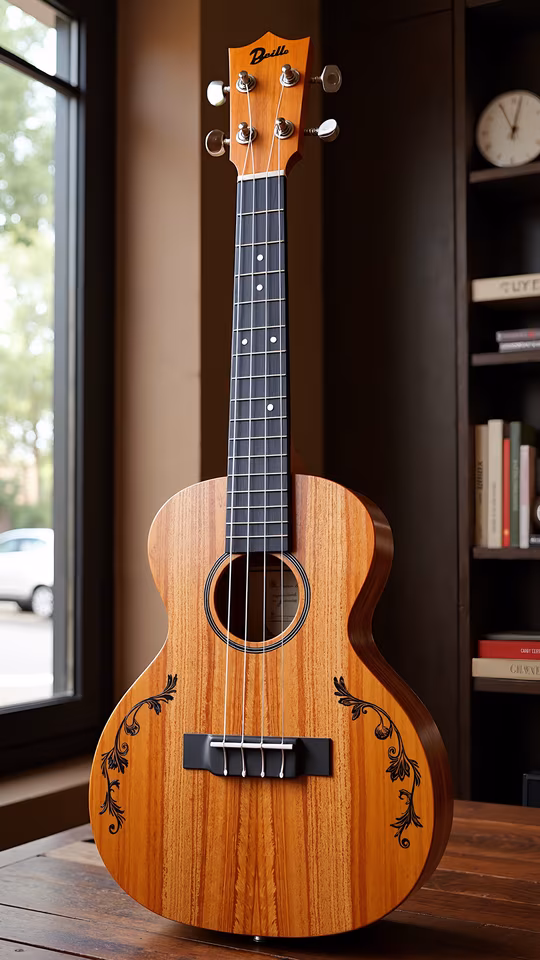 Acoustic Ukulele