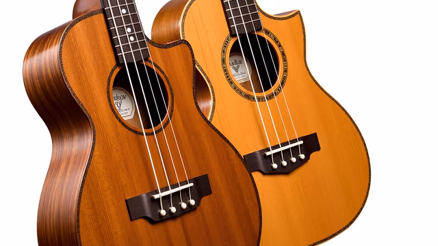 Acoustic Ukuleles