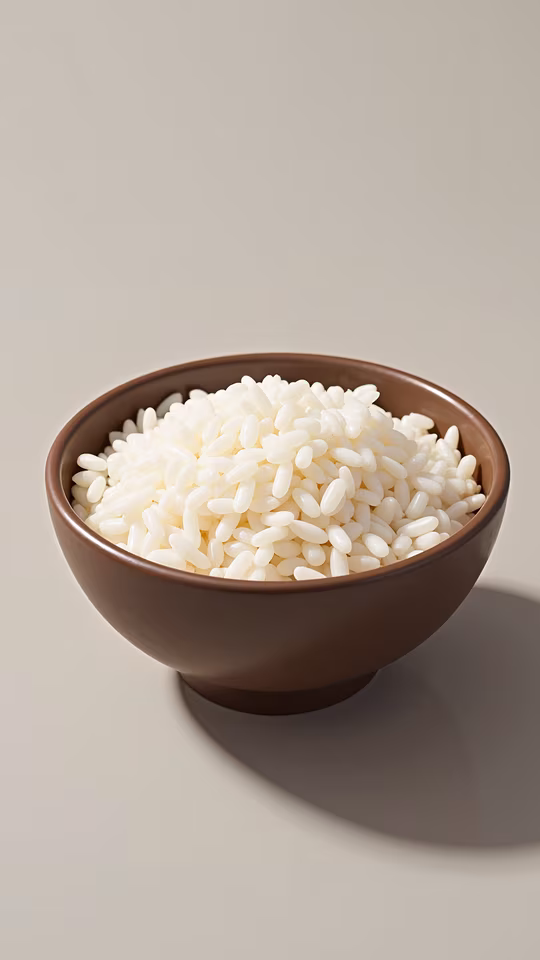 Bowl of Rice