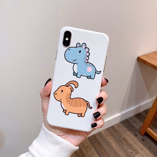 Cartoon Phone Case
