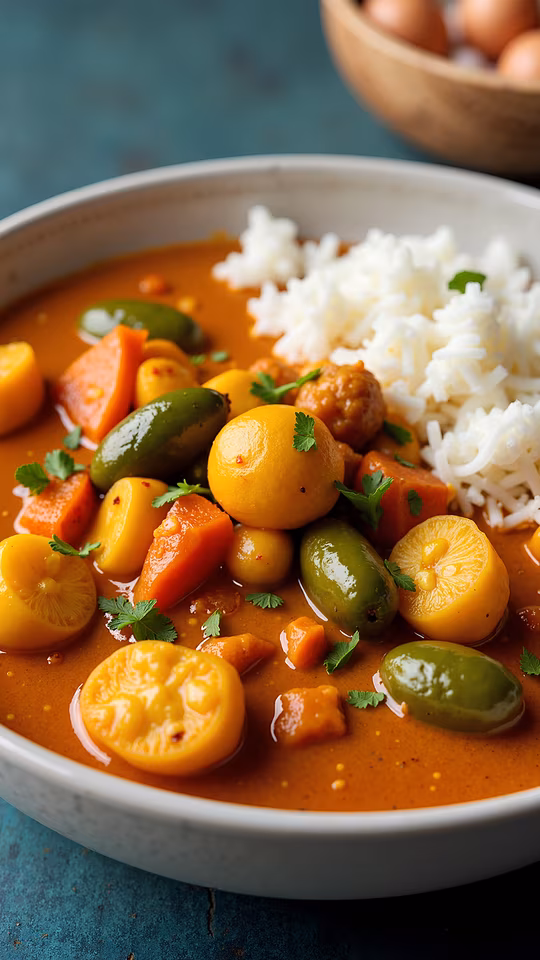 Curry Bowl