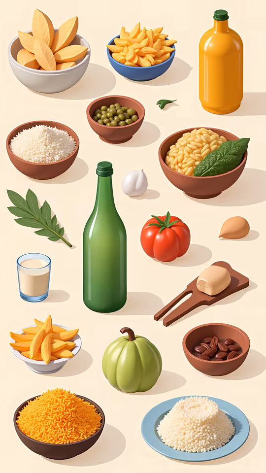Food Illustration