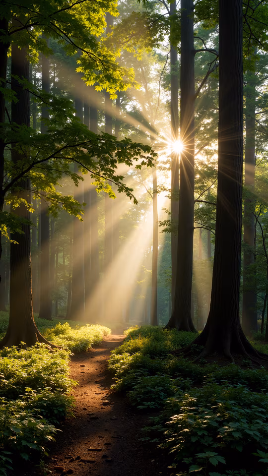Forest Pathway