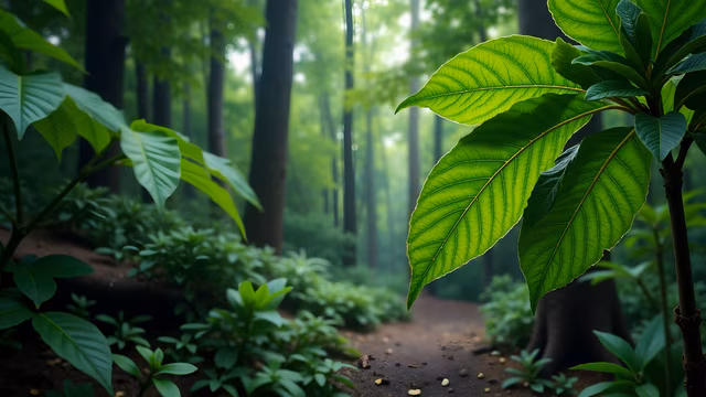 Forest Pathway