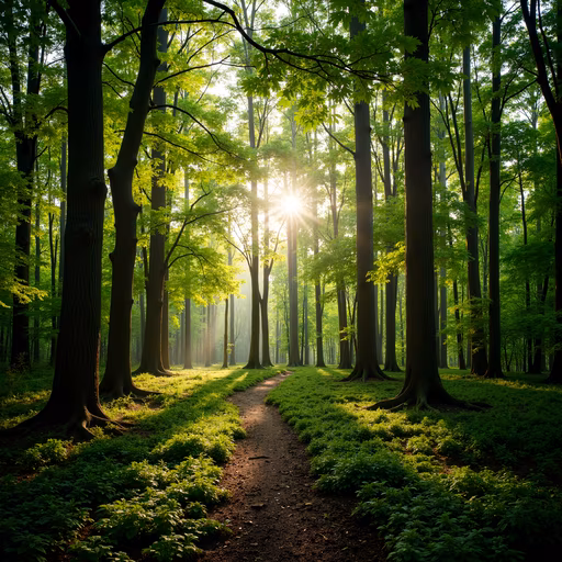 Forest Pathway
