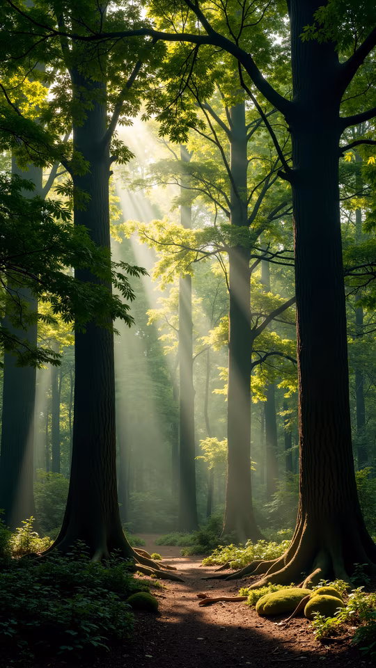 Forest Pathway