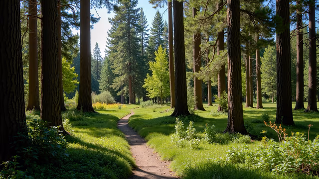 Forest Pathway