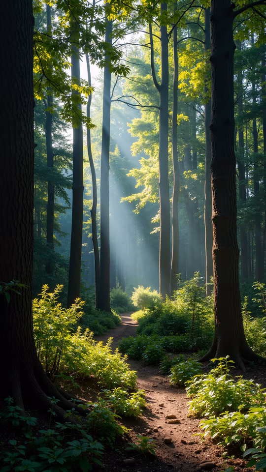 Forest Pathway
