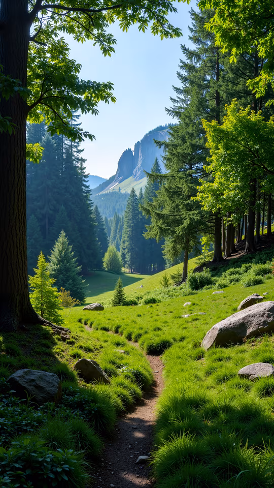 Forest Pathway