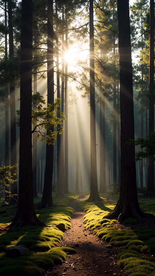 Forest Pathway
