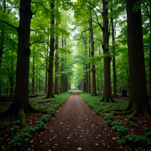 Forest Pathway
