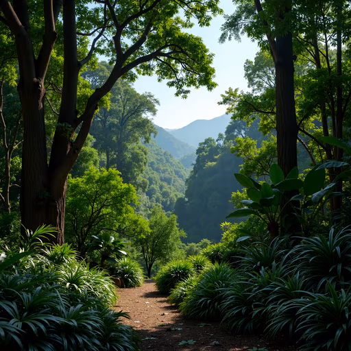 Forest Pathway