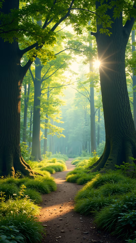 Forest Pathway