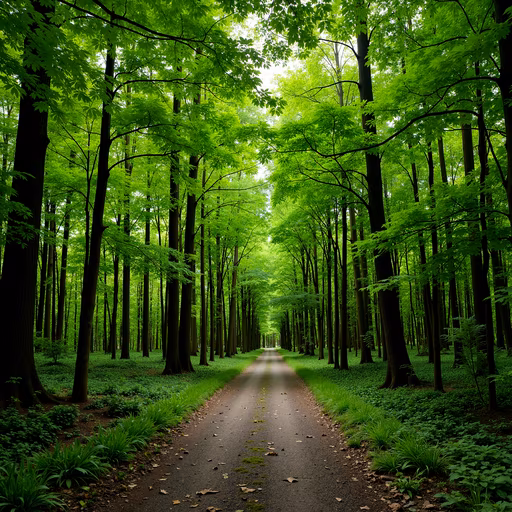 Forest Pathway