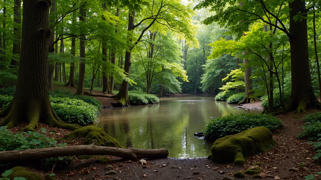 Forest Serenity