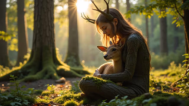 Forest Spirit