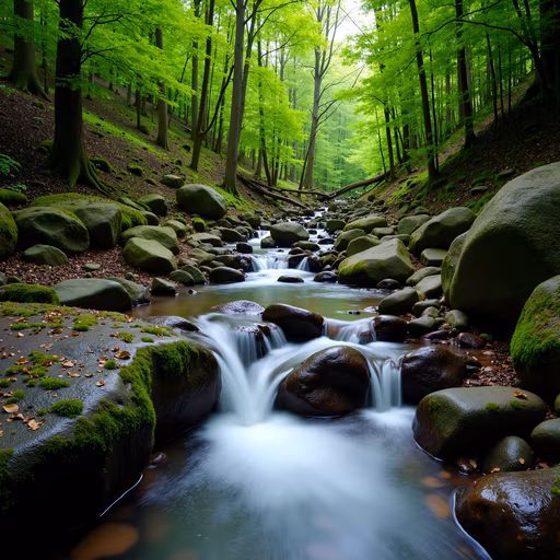 Forest Stream