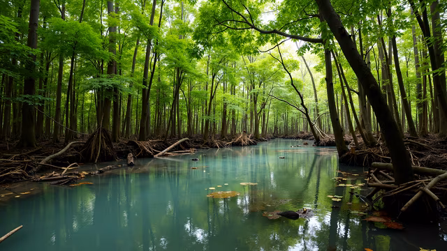 Forest Stream