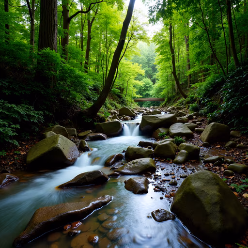 Forest Stream