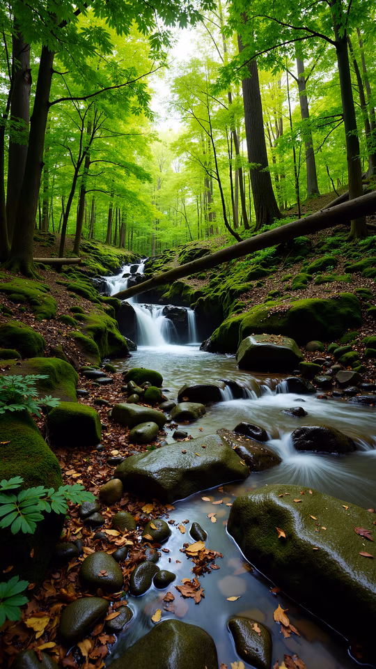 Forest Stream