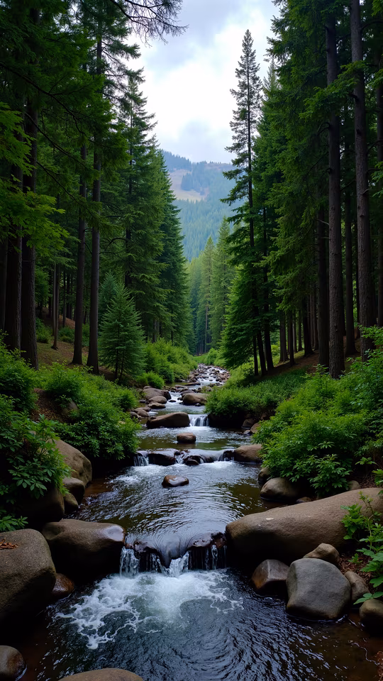 Forest Stream