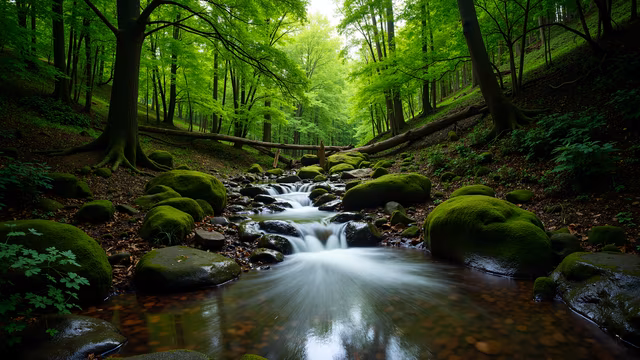 Forest Stream