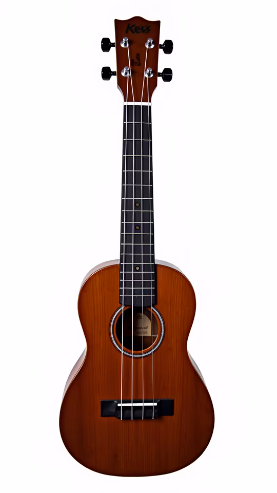 Kea's Ukulele