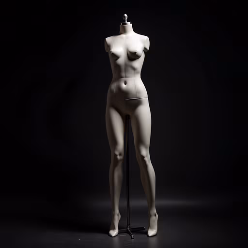 Mannequin Figure