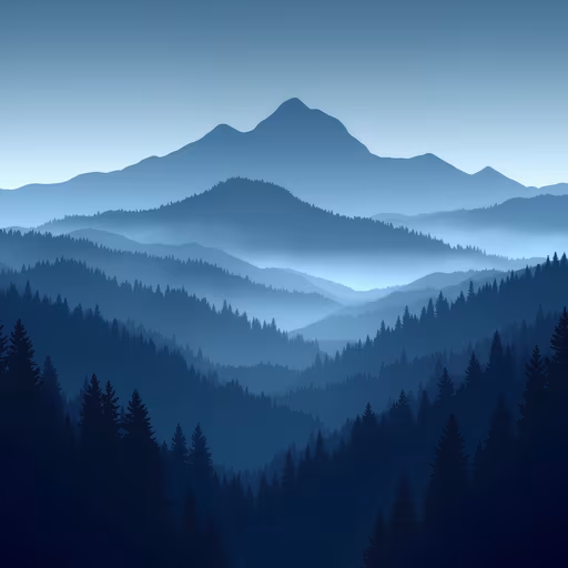 Misty Mountains