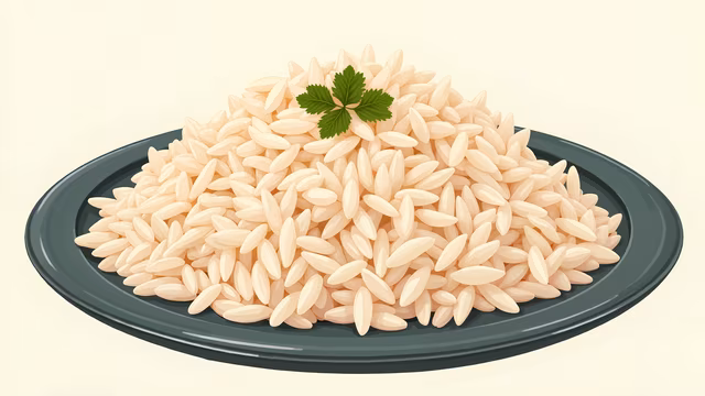 Pile of Rice